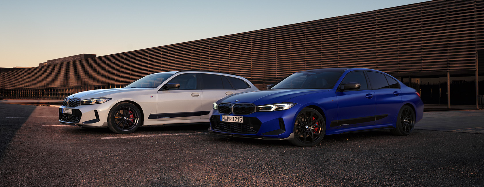 BMW Winter Campaign